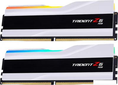 Оперативная память G.Skill Trident Z5 RGB 2x16ГБ DDR5 6000МГц F5-6000J3238F16GX2-TZ5RW