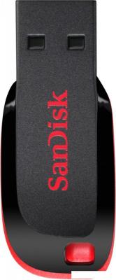 USB Flash SanDisk Cruzer Blade 16GB (SDCZ50-016G-B35)