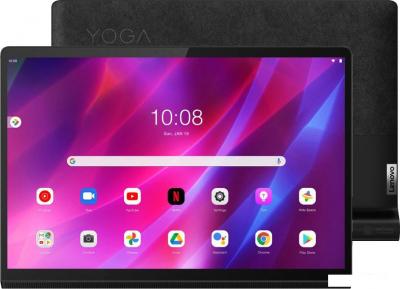 Планшет Lenovo Yoga Tab 13 YT-K606F 128GB ZA8E0001RU (черный)