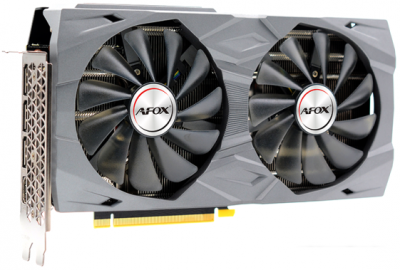 Видеокарта AFOX GeForce RTX 3060 Ti 8GB GDDR6 AF3060TI-8192D6H2