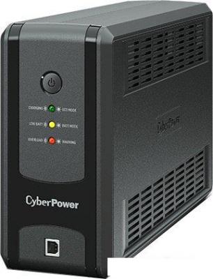 Источник бесперебойного питания CyberPower UT650EIG