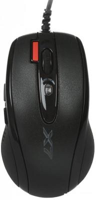 Игровая мышь A4Tech X-710BK