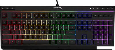 Клавиатура HyperX Alloy Core RGB