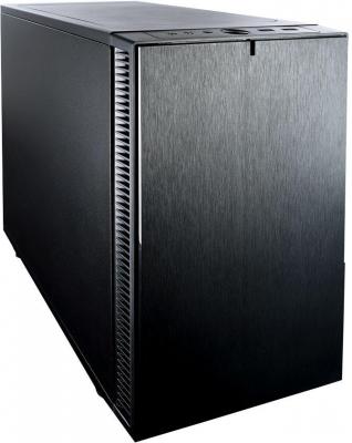 Корпус Fractal Design Define Nano S [FD-CA-DEF-NANO-S-BK]