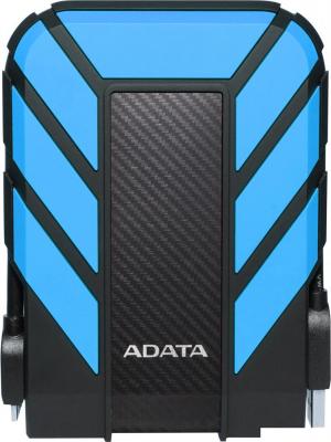 Внешний накопитель ADATA HD710P 2TB (синий)