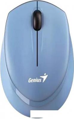 Мышь Genius NX-7009 (голубой)