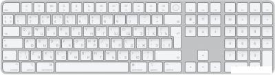 Клавиатура Apple Magic Keyboard с Touch ID и цифровой панелью