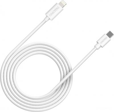 Кабель Canyon СFI-12 CNE-CFI12W USB Type-C - Lightning (2 м, белый)