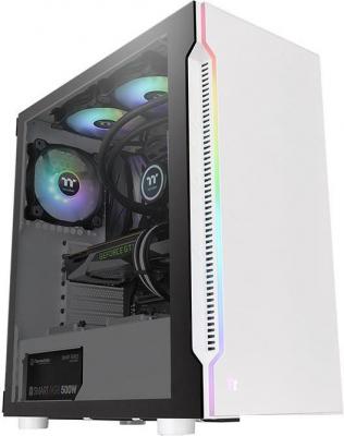 Корпус Thermaltake H200 TG Snow RGB CA-1M3-00M6WN-00