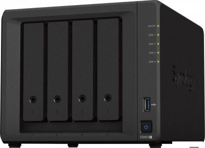 Сетевой накопитель Synology DiskStation DS923+