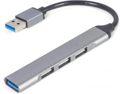 USB-хаб  Gembird UHB-U3P1U2P3-02