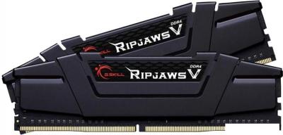 Оперативная память G.Skill Ripjaws V 2x16 ГБ DDR4 4400 МГц F4-4400C19D-32GVK