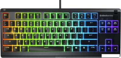 Клавиатура SteelSeries Apex 3 TKL