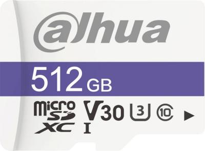 Карта памяти Dahua DHI-TF-C100/512GB