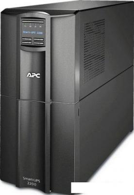 Источник бесперебойного питания APC Smart-UPS 2200VA SMT2200IC