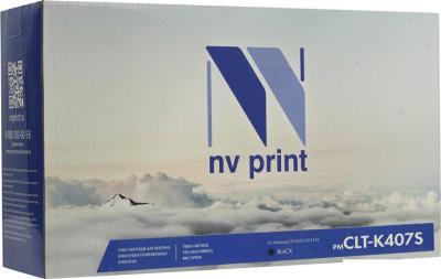 Картридж NV Print CLT-K407