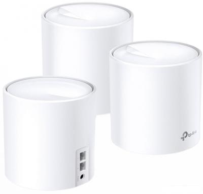 Wi-Fi система TP-Link Deco X60 V2 (3 шт.)