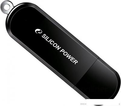 USB Flash Silicon-Power LuxMini 322 8 Гб (SP008GBUF2322V1K)