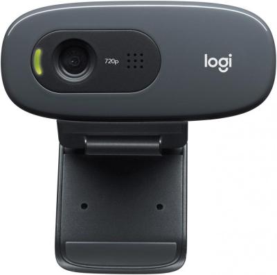 Веб-камера Logitech HD Webcam C270