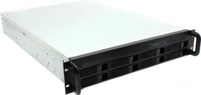 Корпус Procase ES208 [ES208-SATA3-B-0]