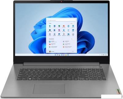 Ноутбук Lenovo IdeaPad 3 17IAU7 82RL005GRK