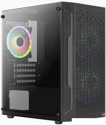 Корпус AeroCool Trinity Mini-G-BK-v3