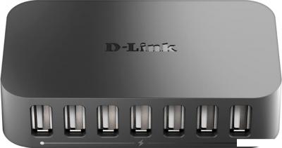 USB-хаб  D-Link DUB-H7/F1A