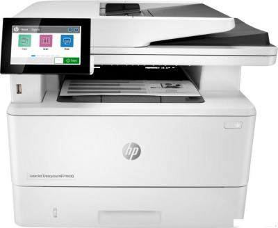 МФУ HP LaserJet Enterprise M430f