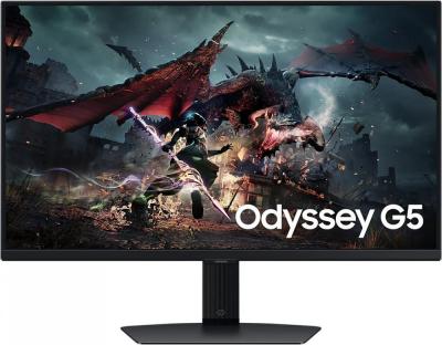 Игровой монитор Samsung Odyssey G5 LS27DG500EIXCI