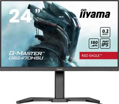 Игровой монитор Iiyama G-Master Red Eagle GB2470HSU-B6