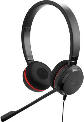 Офисная гарнитура Jabra Evolve 30 II MS Stereo