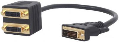 Кабель Cablexpert A-DVI-2DVI-01