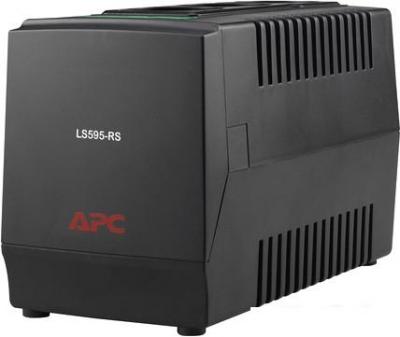 Стабилизатор напряжения APC Line-R 600VA 230V [LS595-RS]