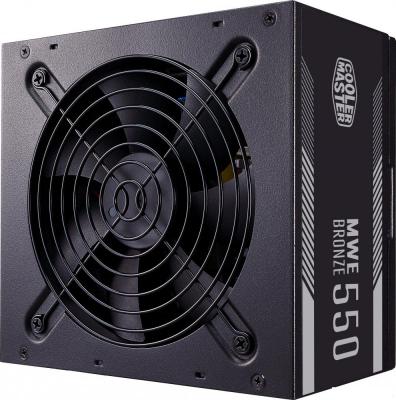 Блок питания Cooler Master MWE 550 Bronze V2 MPE-5501-ACAAB-EU