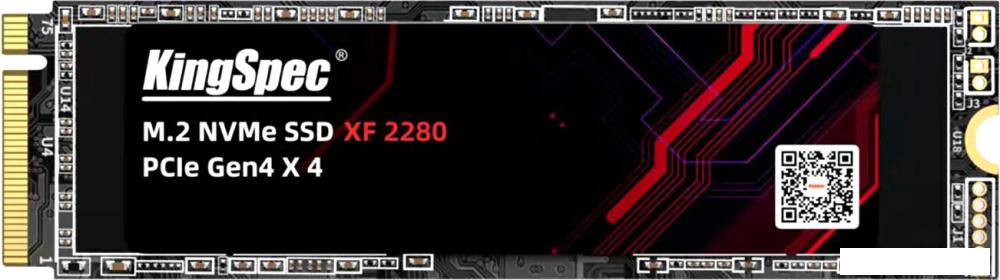 SSD KingSpec XF 512GB