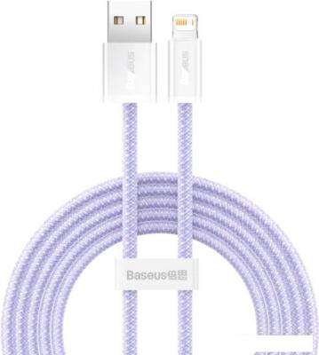 Кабель Baseus Dynamic Series Fast Charging Data Cable USB to iP CALD000505