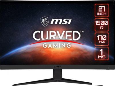 Игровой монитор MSI G27C5 E2