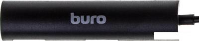 USB-хаб Buro BU-HUB4-0.5R-U2.0