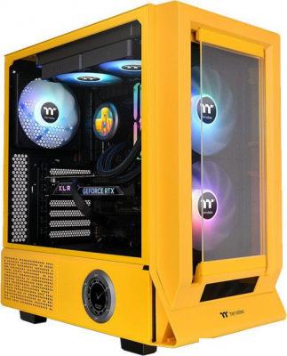 Корпус Thermaltake Ceres 350 MX Bumblebee CA-1Z3-00M4WN-00