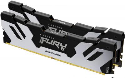 Оперативная память Kingston FURY Renegade 2x16ГБ DDR5 7200МГц KF572C38RSK2-32