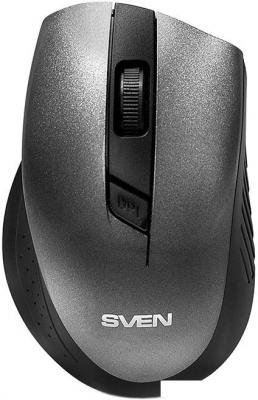 Мышь SVEN RX-325 Wireless Gray