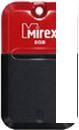 USB Flash Mirex ARTON RED 8GB (13600-FMUART08)