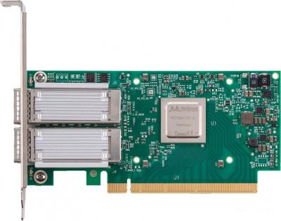 Сетевая карта Mellanox MCX4121A-ACAT