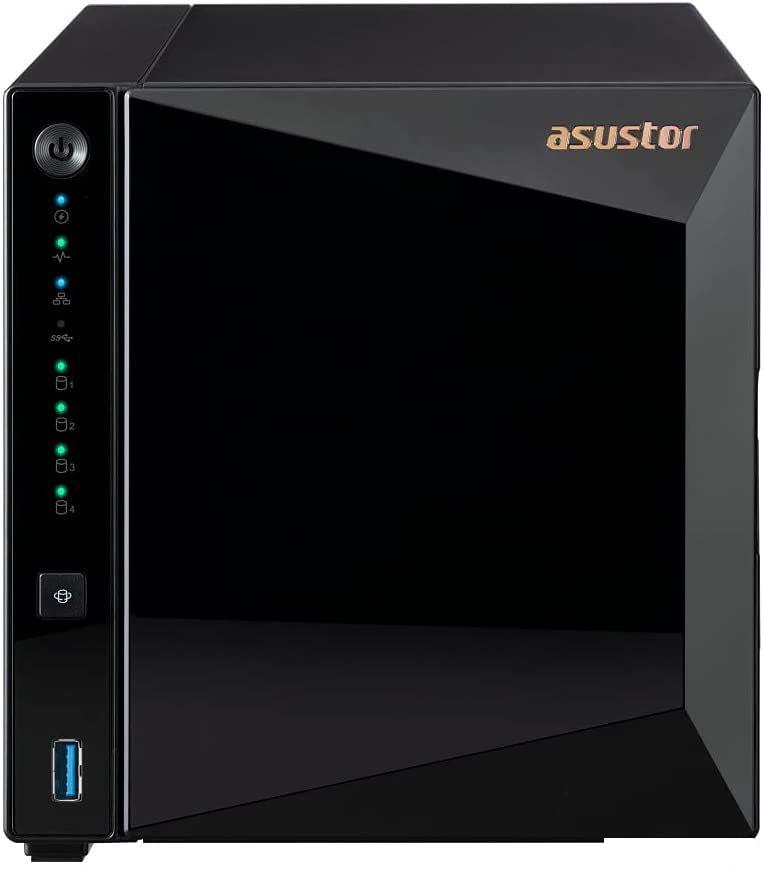 Сетевой накопитель ASUSTOR Drivestor 4 Pro AS3304T