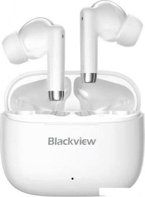 Наушники Blackview AirBuds 4 (белый)