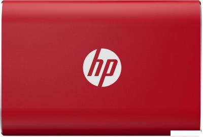 Внешний накопитель HP P500 500GB 7PD53AA (красный)