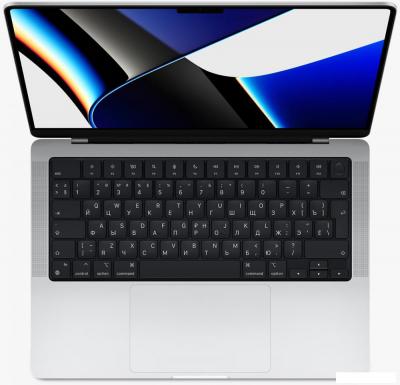 Ноутбук Apple Macbook Pro 14" M1 Pro 2021 MKGT3