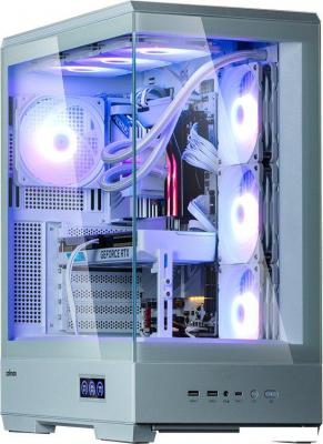 Корпус Zalman P50 DS (белый)