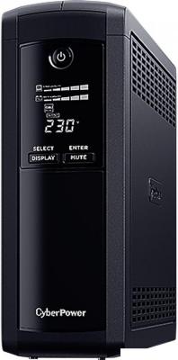 Источник бесперебойного питания CyberPower Value Pro VP1200ELCD