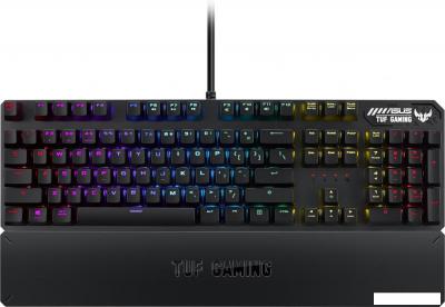 Клавиатура ASUS TUF Gaming K3 (Linear Switch)